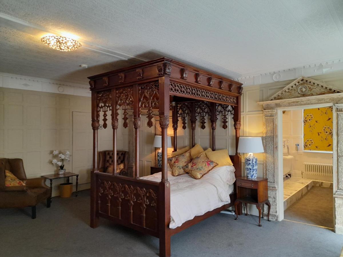 Stone Court House Hotel Maidstone Luaran gambar