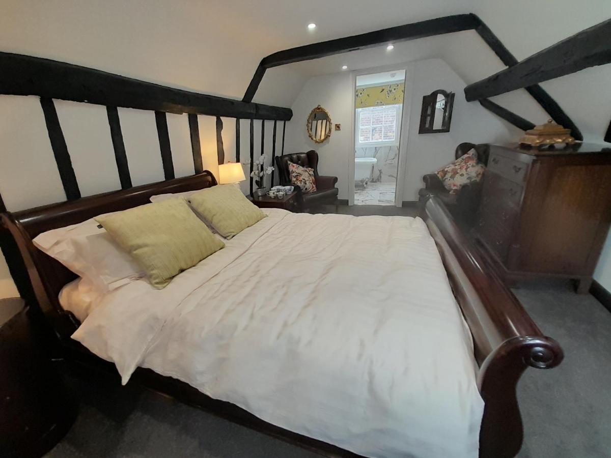 Stone Court House Hotel Maidstone Luaran gambar