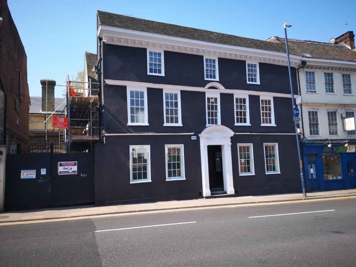 Stone Court House Hotel Maidstone Luaran gambar