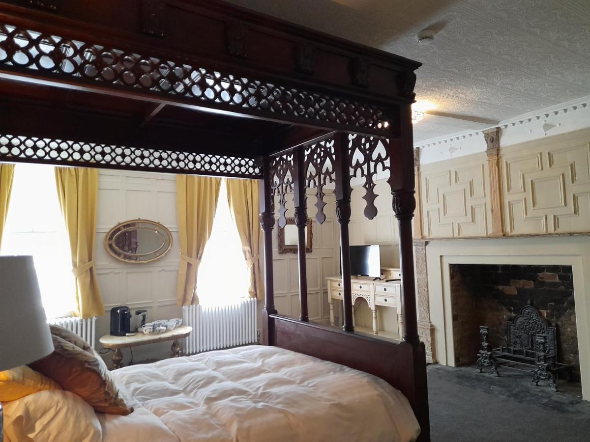 Stone Court House Hotel Maidstone Luaran gambar