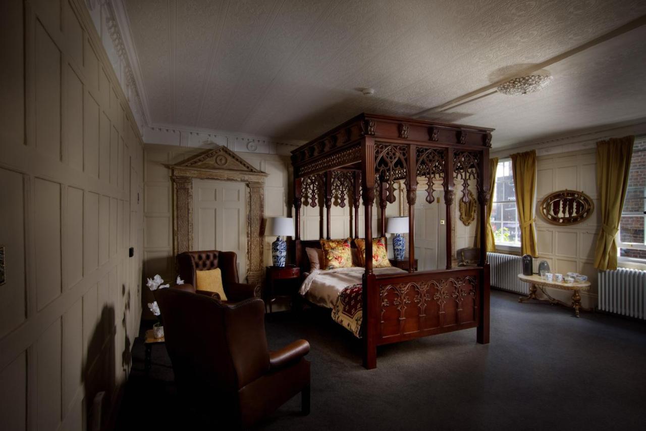 Stone Court House Hotel Maidstone Luaran gambar