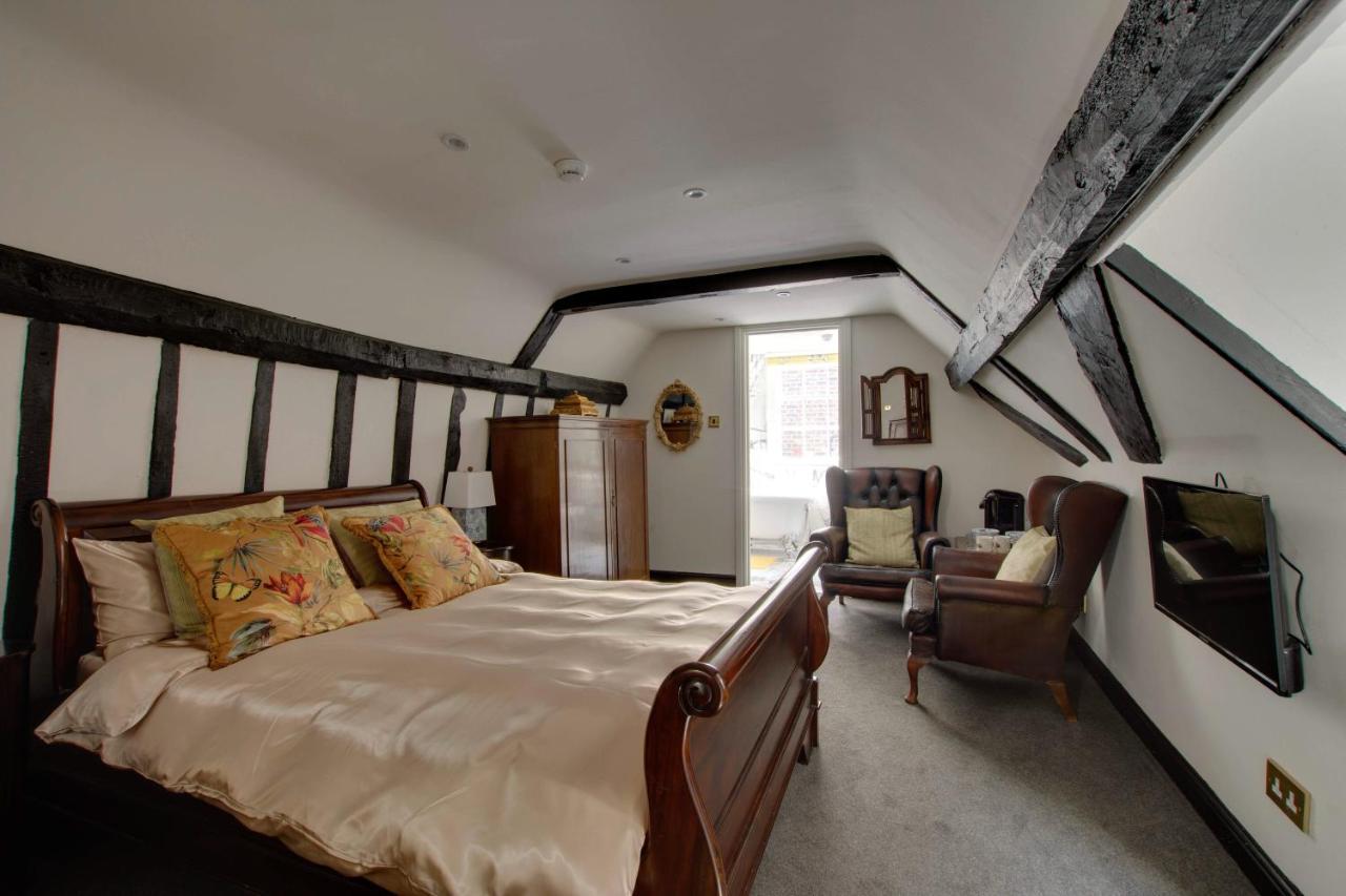 Stone Court House Hotel Maidstone Luaran gambar