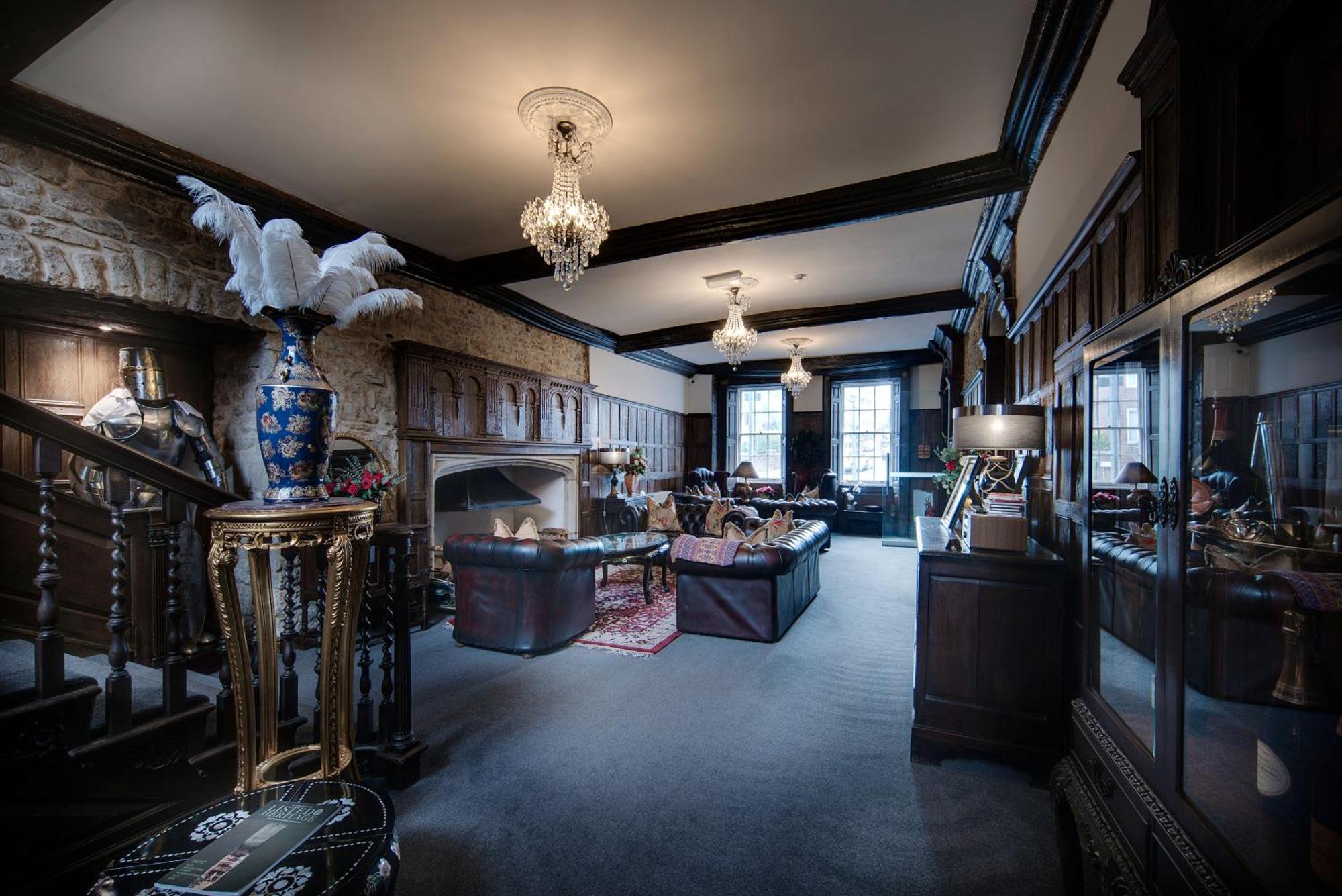 Stone Court House Hotel Maidstone Luaran gambar