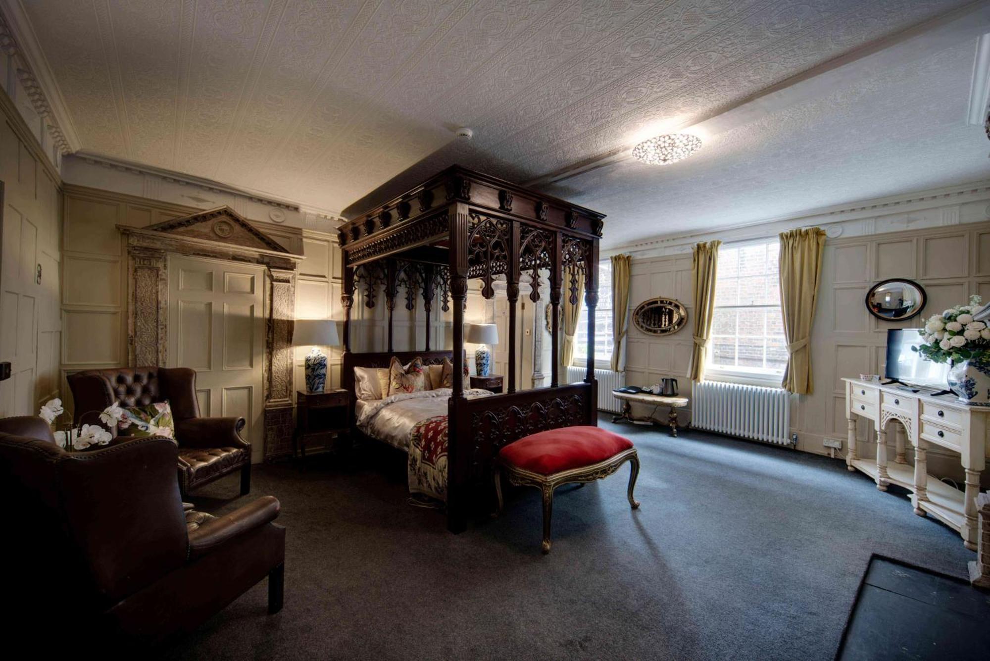 Stone Court House Hotel Maidstone Luaran gambar